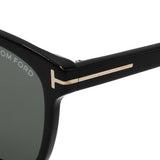 TOM FORD SUNGLASSES ASIAN FIT TF1131K 01A 54 GREY BLACK トムフォード サングラス アジアンフィット メガネ 眼鏡 UVカット 紫外線カット メンズ レディース グレー ブラック