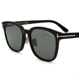 TOM FORD SUNGLASSES ASIAN FIT TF1131K 01A 54 GREY BLACK トムフォード サングラス アジアンフィット メガネ 眼鏡 UVカット 紫外線カット メンズ レディース グレー ブラック