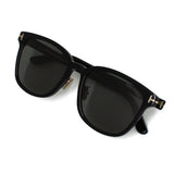 TOM FORD SUNGLASSES ASIAN FIT TF1131K 01A 54 GREY BLACK トムフォード サングラス アジアンフィット メガネ 眼鏡 UVカット 紫外線カット メンズ レディース グレー ブラック