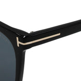 TOM FORD SUNGLASSES ASIAN FIT FT1132K 01A 56 GREY BLACK トムフォード サングラス アジアンフィット メガネ 眼鏡 UVカット 紫外線カット メンズ レディース グレー ブラック