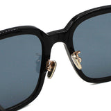 TOM FORD SUNGLASSES ASIAN FIT FT1132K 01A 56 GREY BLACK トムフォード サングラス アジアンフィット メガネ 眼鏡 UVカット 紫外線カット メンズ レディース グレー ブラック