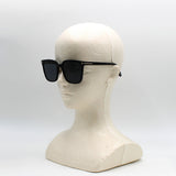 TOM FORD SUNGLASSES ASIAN FIT FT1132K 01A 56 GREY BLACK トムフォード サングラス アジアンフィット メガネ 眼鏡 UVカット 紫外線カット メンズ レディース グレー ブラック