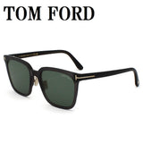 TOM FORD SUNGLASSES TF1132K 05V 56 GREY BLACK CLEAR トムフォード サングラス アジアンフィット メガネ 眼鏡 UVカット 紫外線カット メンズ レディース グレー ブラック クリア