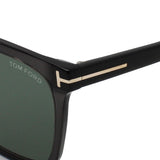 TOM FORD SUNGLASSES TF1132K 05V 56 GREY BLACK CLEAR トムフォード サングラス アジアンフィット メガネ 眼鏡 UVカット 紫外線カット メンズ レディース グレー ブラック クリア