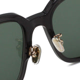TOM FORD SUNGLASSES TF1132K 05V 56 GREY BLACK CLEAR トムフォード サングラス アジアンフィット メガネ 眼鏡 UVカット 紫外線カット メンズ レディース グレー ブラック クリア