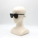 TOM FORD SUNGLASSES TF1132K 05V 56 GREY BLACK CLEAR トムフォード サングラス アジアンフィット メガネ 眼鏡 UVカット 紫外線カット メンズ レディース グレー ブラック クリア