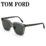 TOM FORD SUNGLASSES TF1132K 20A 56 GREY CLEAR トムフォード サングラス アジアンフィット メガネ 眼鏡 UVカット 紫外線カット メンズ レディース グレー クリア