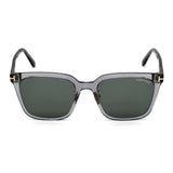 TOM FORD SUNGLASSES TF1132K 20A 56 GREY CLEAR トムフォード サングラス アジアンフィット メガネ 眼鏡 UVカット 紫外線カット メンズ レディース グレー クリア