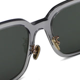 TOM FORD SUNGLASSES TF1132K 20A 56 GREY CLEAR トムフォード サングラス アジアンフィット メガネ 眼鏡 UVカット 紫外線カット メンズ レディース グレー クリア