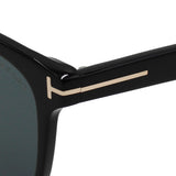 TOM FORD SUNGLASSES ASIAN FIT TF1135K 01A 54 GREY BLACK トムフォード サングラス アジアンフィット メガネ 眼鏡 UVカット 紫外線カット メンズ レディース グレー ブラック