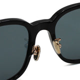 TOM FORD SUNGLASSES ASIAN FIT TF1135K 01A 54 GREY BLACK トムフォード サングラス アジアンフィット メガネ 眼鏡 UVカット 紫外線カット メンズ レディース グレー ブラック