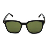 TOM FORD SUNGLASSES TF1135K 01N 54 L.GREEN BLACK トムフォード サングラス アジアンフィット メガネ 眼鏡 UVカット 紫外線カット メンズ レディース ライトグリーン ブラック