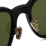 TOM FORD SUNGLASSES TF1135K 01N 54 L.GREEN BLACK トムフォード サングラス アジアンフィット メガネ 眼鏡 UVカット 紫外線カット メンズ レディース ライトグリーン ブラック