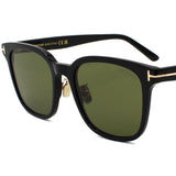 TOM FORD SUNGLASSES TF1135K 01N 54 L.GREEN BLACK トムフォード サングラス アジアンフィット メガネ 眼鏡 UVカット 紫外線カット メンズ レディース ライトグリーン ブラック