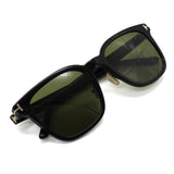 TOM FORD SUNGLASSES TF1135K 01N 54 L.GREEN BLACK トムフォード サングラス アジアンフィット メガネ 眼鏡 UVカット 紫外線カット メンズ レディース ライトグリーン ブラック