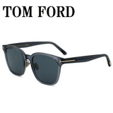 TOM FORD SUNGLASSES TF1135K 20A 54 GREY CLEAR トムフォード サングラス アジアンフィット メガネ 眼鏡 UVカット 紫外線カット メンズ レディース グレー クリア