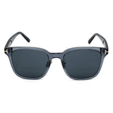 TOM FORD SUNGLASSES TF1135K 20A 54 GREY CLEAR トムフォード サングラス アジアンフィット メガネ 眼鏡 UVカット 紫外線カット メンズ レディース グレー クリア