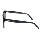 TOM FORD SUNGLASSES TF1135K 20A 54 GREY CLEAR トムフォード サングラス アジアンフィット メガネ 眼鏡 UVカット 紫外線カット メンズ レディース グレー クリア