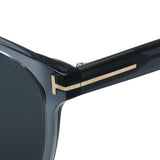 TOM FORD SUNGLASSES TF1135K 20A 54 GREY CLEAR トムフォード サングラス アジアンフィット メガネ 眼鏡 UVカット 紫外線カット メンズ レディース グレー クリア