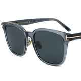 TOM FORD SUNGLASSES TF1135K 20A 54 GREY CLEAR トムフォード サングラス アジアンフィット メガネ 眼鏡 UVカット 紫外線カット メンズ レディース グレー クリア