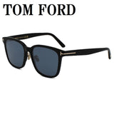 TOM FORD SUNGLASSES ASIAN FIT TF1136K 01A 56 GREY BLACK トムフォード サングラス アジアンフィット メガネ 眼鏡 UVカット 紫外線カット メンズ レディース グレー ブラック