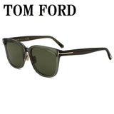 TOM FORD SUNGLASSES ASIAN FIT FT1136K 20N 56 GREEN GREY CLEAR トムフォード サングラス アジアンフィット メガネ 眼鏡 UVカット 紫外線カット メンズ レディース グリーン グレー クリア