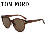 TOM FORD SUNGLASSES ASIAN FIT FT1137K 48E 55 BROWN CLEAR トムフォード サングラス アジアンフィット メガネ 眼鏡 UVカット 紫外線カット メンズ レディース ブラウン クリア