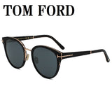 TOM FORD SUNGLASSES ASIAN FIT FT1138K 01A 55 GREY BLACK トムフォード サングラス アジアンフィット メガネ 眼鏡 UVカット 紫外線カット メンズ レディース グレー ブラック
