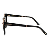 TOM FORD SUNGLASSES ASIAN FIT FT1138K 01A 55 GREY BLACK トムフォード サングラス アジアンフィット メガネ 眼鏡 UVカット 紫外線カット メンズ レディース グレー ブラック