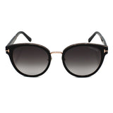 TOM FORD SUNGLASSES ASIAN FIT FT1138K 01B 55 BLACK トムフォード サングラス アジアンフィット メガネ 眼鏡 UVカット 紫外線カット メンズ レディース ブラック