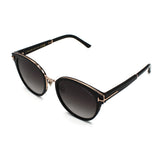 TOM FORD SUNGLASSES ASIAN FIT FT1138K 01B 55 BLACK トムフォード サングラス アジアンフィット メガネ 眼鏡 UVカット 紫外線カット メンズ レディース ブラック