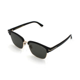 TOM FORD SUNGLASSES ASIAN FIT FT1139K 01A 56 GREY BLACK トムフォード サングラス アジアンフィット メガネ 眼鏡 UVカット 紫外線カット メンズ レディース グレー ブラック