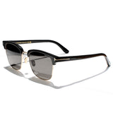 TOM FORD SUNGLASSES ASIAN FIT FT1139K 01A 56 GREY BLACK トムフォード サングラス アジアンフィット メガネ 眼鏡 UVカット 紫外線カット メンズ レディース グレー ブラック
