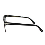 TOM FORD SUNGLASSES ASIAN FIT FT1139K 05A 56 GREY BLACK CLEAR トムフォード サングラス アジアンフィット メガネ 眼鏡 UVカット 紫外線カット メンズ レディース グレー ブラック クリア