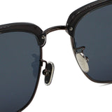 TOM FORD SUNGLASSES ASIAN FIT FT1139K 05A 56 GREY BLACK CLEAR トムフォード サングラス アジアンフィット メガネ 眼鏡 UVカット 紫外線カット メンズ レディース グレー ブラック クリア
