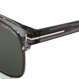 TOM FORD SUNGLASSES ASIAN FIT FT1139K 20A 56 GREY CLEAR トムフォード サングラス アジアンフィット メガネ 眼鏡 UVカット 紫外線カット メンズ レディース グレー クリア