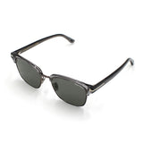 TOM FORD SUNGLASSES ASIAN FIT FT1139K 20A 56 GREY CLEAR トムフォード サングラス アジアンフィット メガネ 眼鏡 UVカット 紫外線カット メンズ レディース グレー クリア