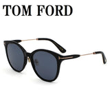 TOM FORD SUNGLASSES ASIAN FIT FT1140K 01A 55 BLUE GREY BLACK トムフォード サングラス アジアンフィット メガネ 眼鏡 UVカット 紫外線カット メンズ レディース ブルーグレー ブラック