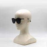 TOM FORD SUNGLASSES ASIAN FIT FT1140K 01A 55 BLUE GREY BLACK トムフォード サングラス アジアンフィット メガネ 眼鏡 UVカット 紫外線カット メンズ レディース ブルーグレー ブラック