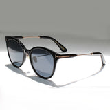 TOM FORD SUNGLASSES ASIAN FIT FT1140K 01A 55 BLUE GREY BLACK トムフォード サングラス アジアンフィット メガネ 眼鏡 UVカット 紫外線カット メンズ レディース ブルーグレー ブラック