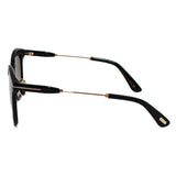 TOM FORD SUNGLASSES ASIAN FIT FT1140K 01F 55 BROWN BLACK トムフォード サングラス アジアンフィット メガネ 眼鏡 UVカット 紫外線カット メンズ レディース ブラウン ブラック