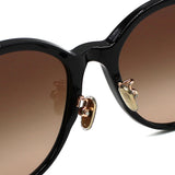 TOM FORD SUNGLASSES ASIAN FIT FT1140K 01F 55 BROWN BLACK トムフォード サングラス アジアンフィット メガネ 眼鏡 UVカット 紫外線カット メンズ レディース ブラウン ブラック