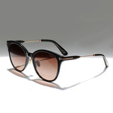 TOM FORD SUNGLASSES ASIAN FIT FT1140K 01F 55 BROWN BLACK トムフォード サングラス アジアンフィット メガネ 眼鏡 UVカット 紫外線カット メンズ レディース ブラウン ブラック