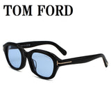 TOM FORD SUNGLASSES ASIAN FIT FT1147D 01V 51 L.BLUE BLACK トムフォード サングラス アジアンフィット メガネ 眼鏡 UVカット 紫外線カット メンズ レディース ライトブルー ブラック