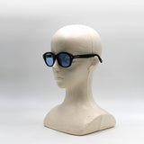 TOM FORD SUNGLASSES ASIAN FIT FT1147D 01V 51 L.BLUE BLACK トムフォード サングラス アジアンフィット メガネ 眼鏡 UVカット 紫外線カット メンズ レディース ライトブルー ブラック