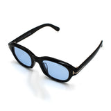 TOM FORD SUNGLASSES ASIAN FIT FT1147D 01V 51 L.BLUE BLACK トムフォード サングラス アジアンフィット メガネ 眼鏡 UVカット 紫外線カット メンズ レディース ライトブルー ブラック