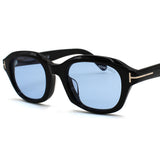 TOM FORD SUNGLASSES ASIAN FIT FT1147D 01V 51 L.BLUE BLACK トムフォード サングラス アジアンフィット メガネ 眼鏡 UVカット 紫外線カット メンズ レディース ライトブルー ブラック