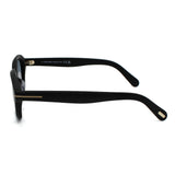 TOM FORD SUNGLASSES ASIAN FIT FT1147D 02A 51 L.GREY BLACK トムフォード サングラス アジアンフィット メガネ 眼鏡 UVカット 紫外線カット メンズ レディース ライトグレー ブラック