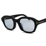 TOM FORD SUNGLASSES ASIAN FIT FT1147D 02A 51 L.GREY BLACK トムフォード サングラス アジアンフィット メガネ 眼鏡 UVカット 紫外線カット メンズ レディース ライトグレー ブラック