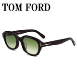 TOM FORD SUNGLASSES ASIAN FIT FT1147D 52P 51 GREEN D.HAVANA トムフォード サングラス アジアンフィット メガネ 眼鏡 UVカット 紫外線カット メンズ レディース グリーン ダークハバナ